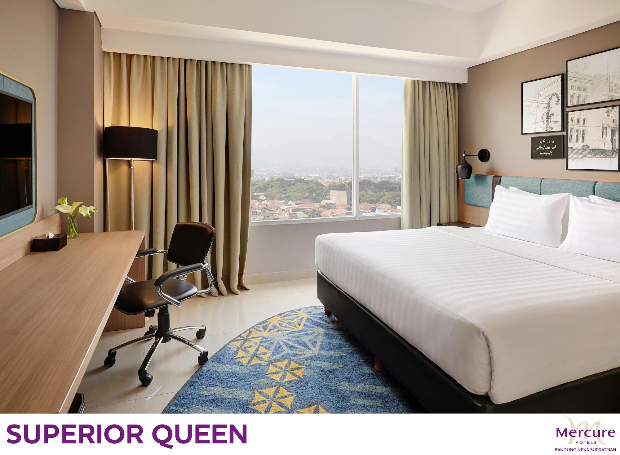Mercure Bandung Nexa Supratman מראה חיצוני תמונה