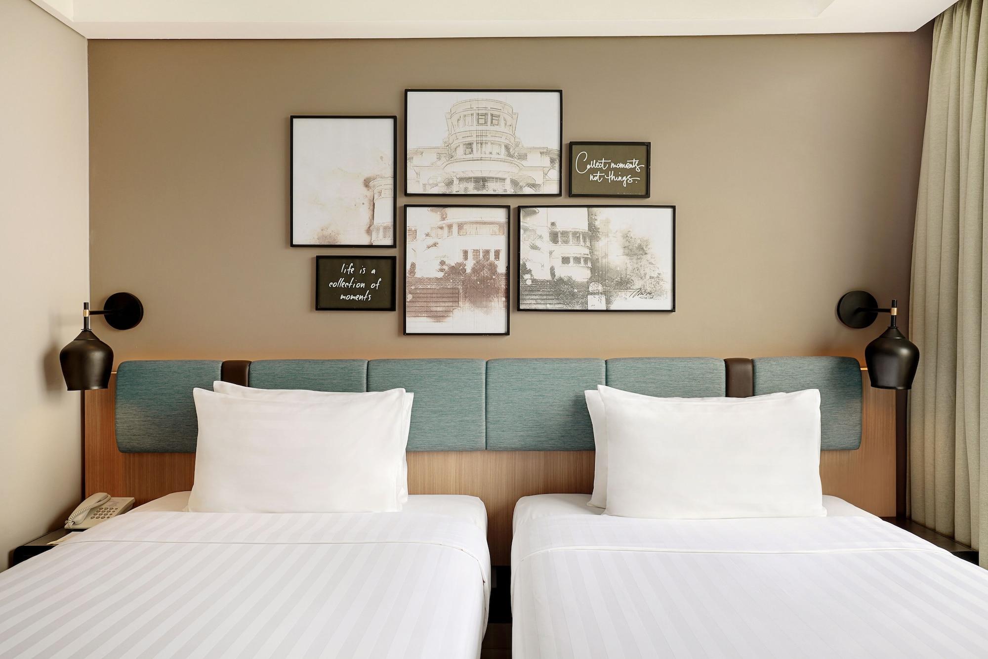 Mercure Bandung Nexa Supratman מראה חיצוני תמונה
