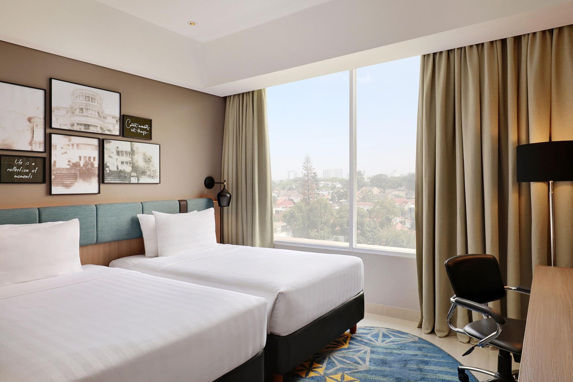 Mercure Bandung Nexa Supratman מראה חיצוני תמונה