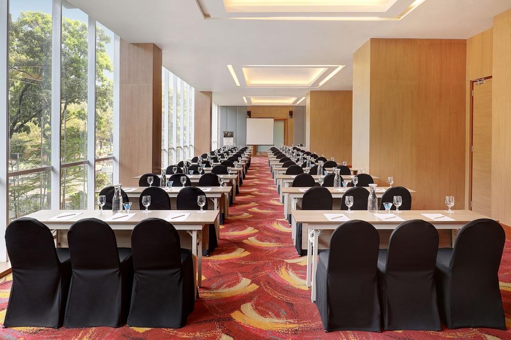 Mercure Bandung Nexa Supratman מראה חיצוני תמונה
