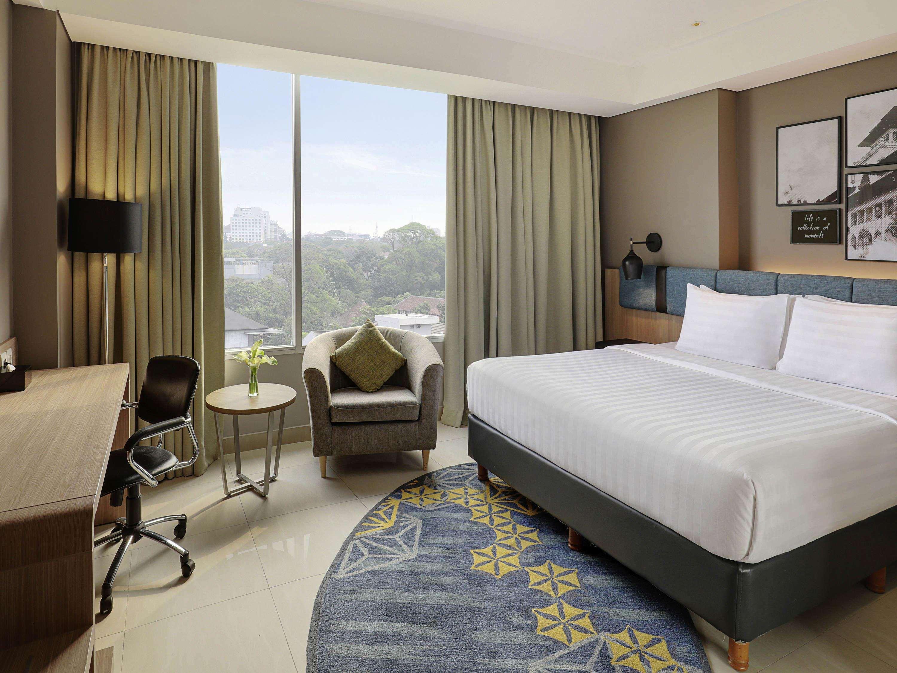 Mercure Bandung Nexa Supratman מראה חיצוני תמונה