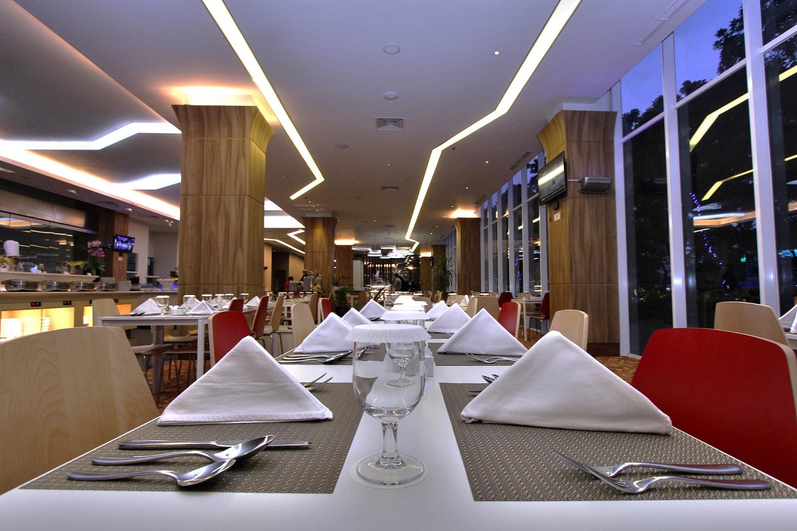 Mercure Bandung Nexa Supratman מראה חיצוני תמונה
