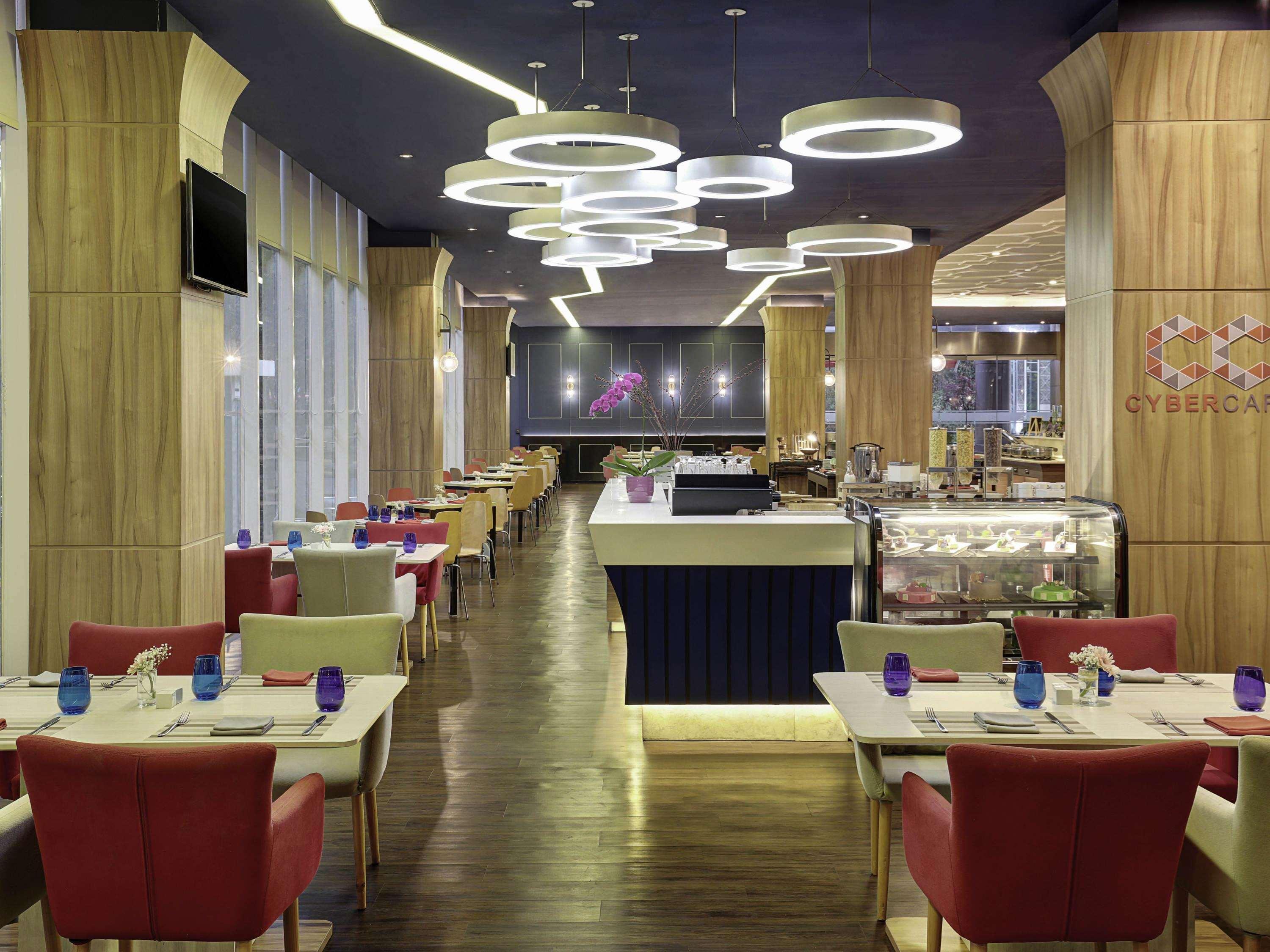 Mercure Bandung Nexa Supratman מראה חיצוני תמונה