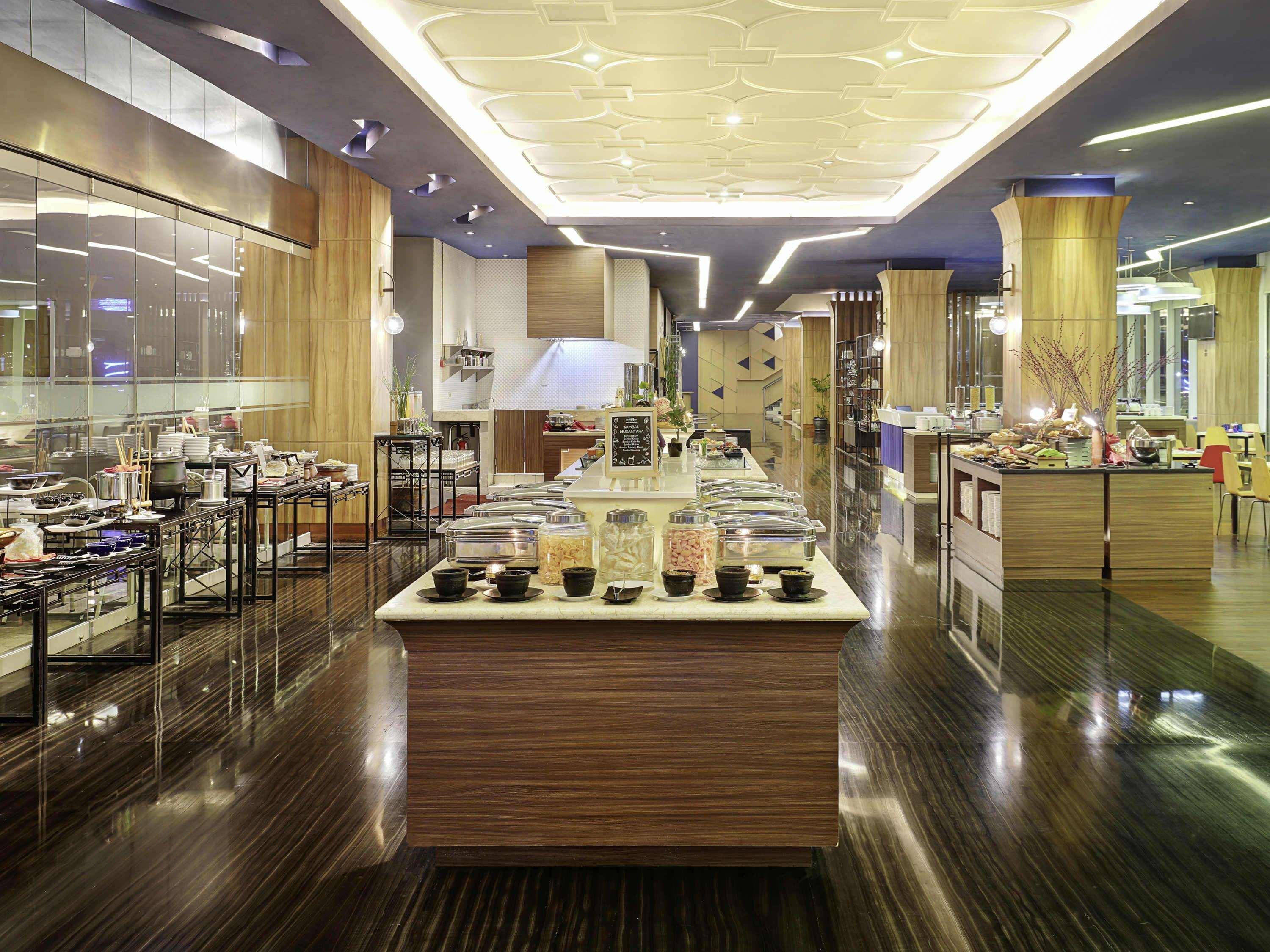 Mercure Bandung Nexa Supratman מראה חיצוני תמונה