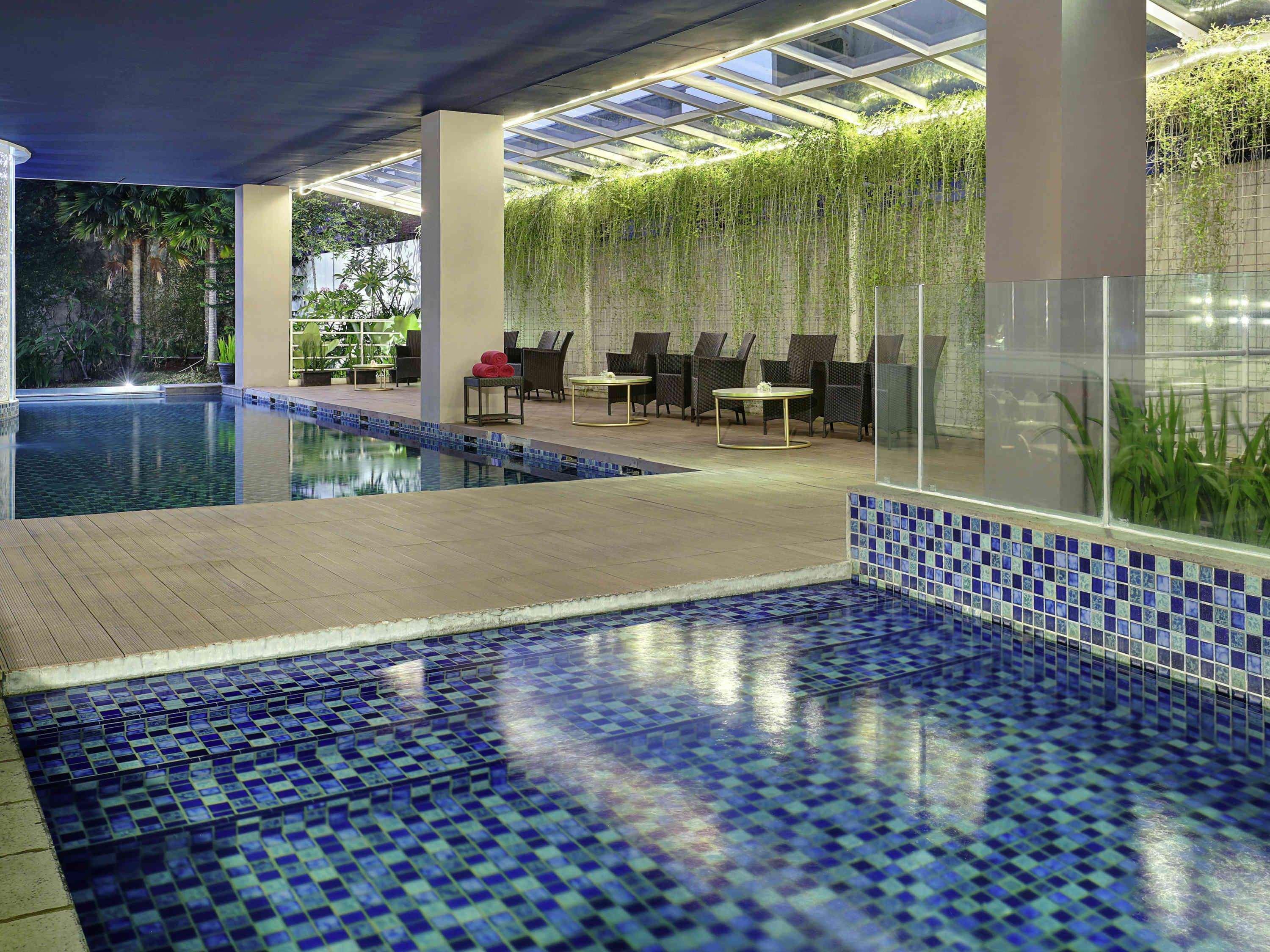 Mercure Bandung Nexa Supratman מראה חיצוני תמונה