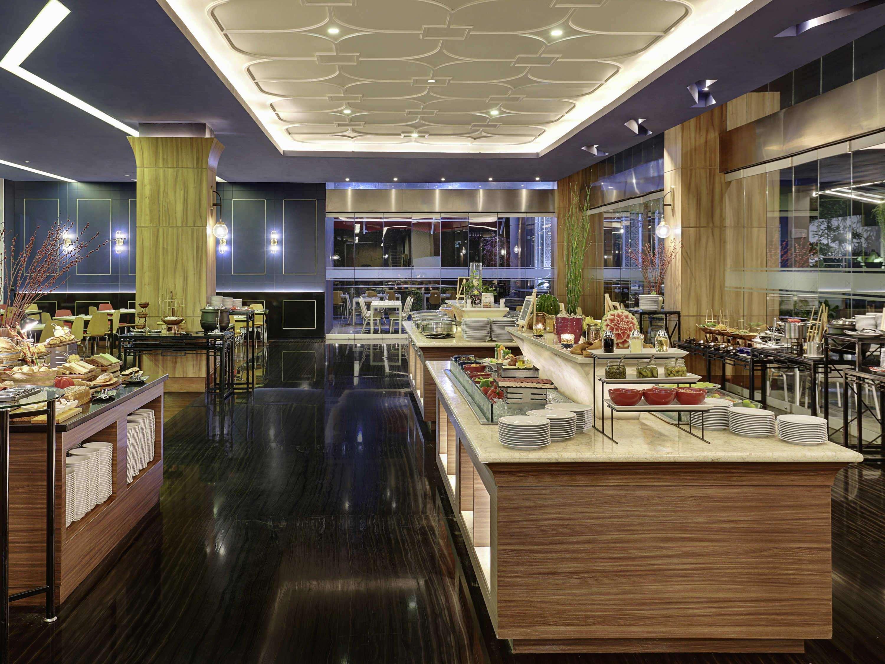 Mercure Bandung Nexa Supratman מראה חיצוני תמונה
