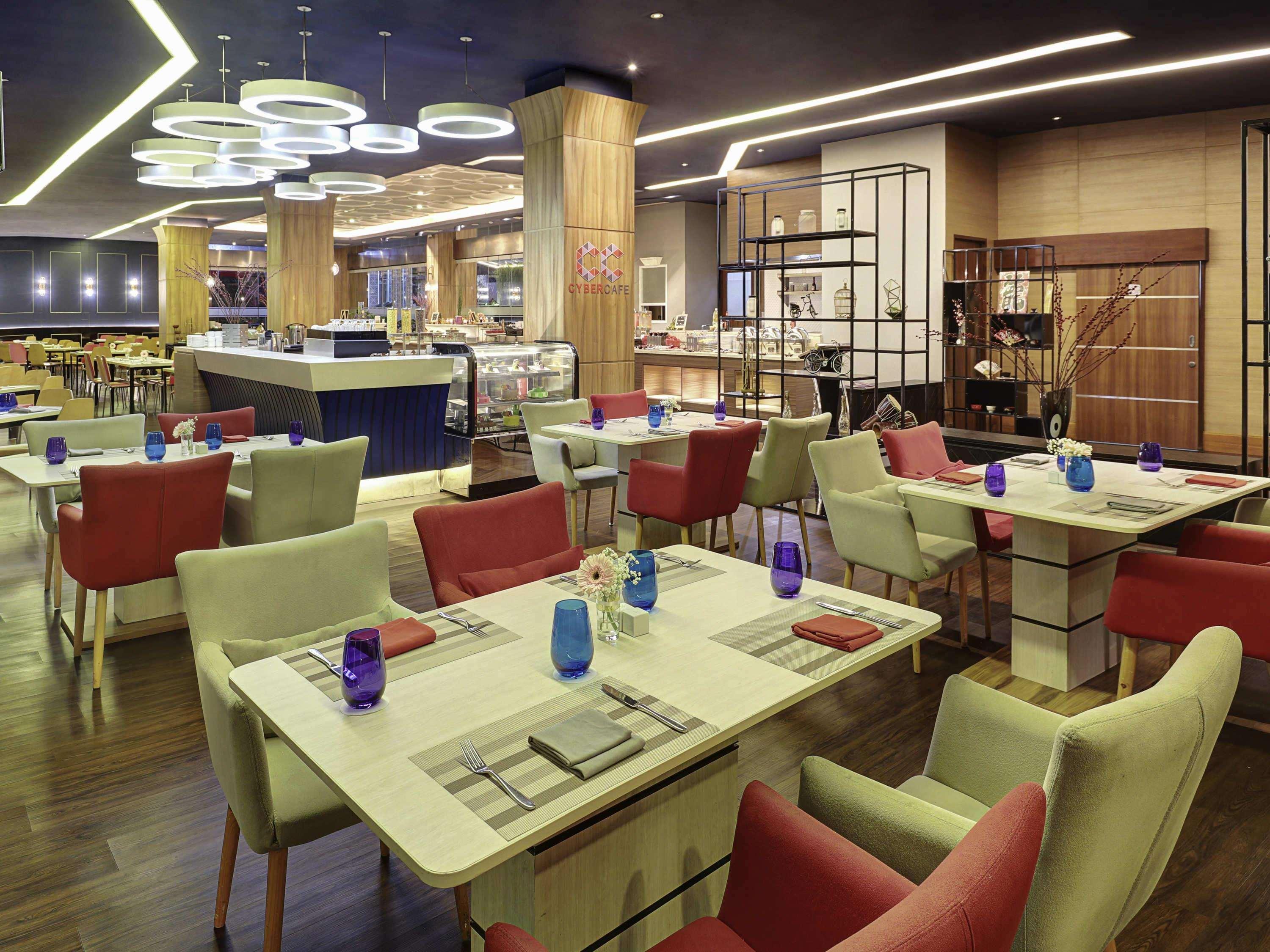 Mercure Bandung Nexa Supratman מראה חיצוני תמונה