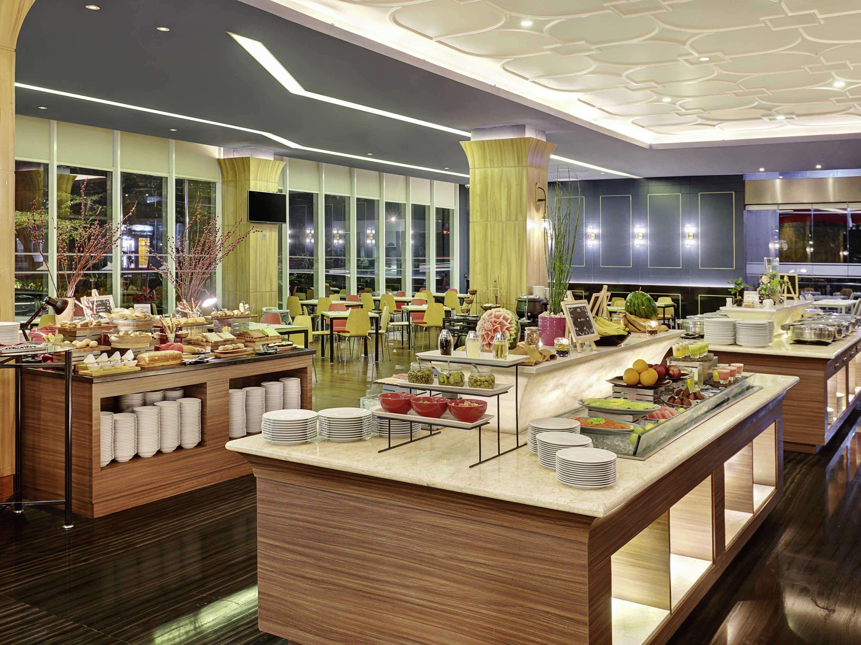 Mercure Bandung Nexa Supratman מראה חיצוני תמונה