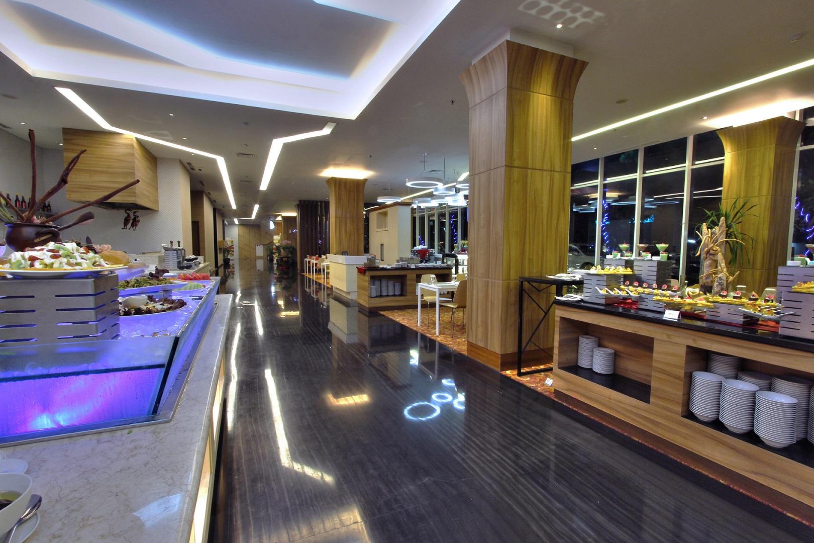 Mercure Bandung Nexa Supratman מראה חיצוני תמונה