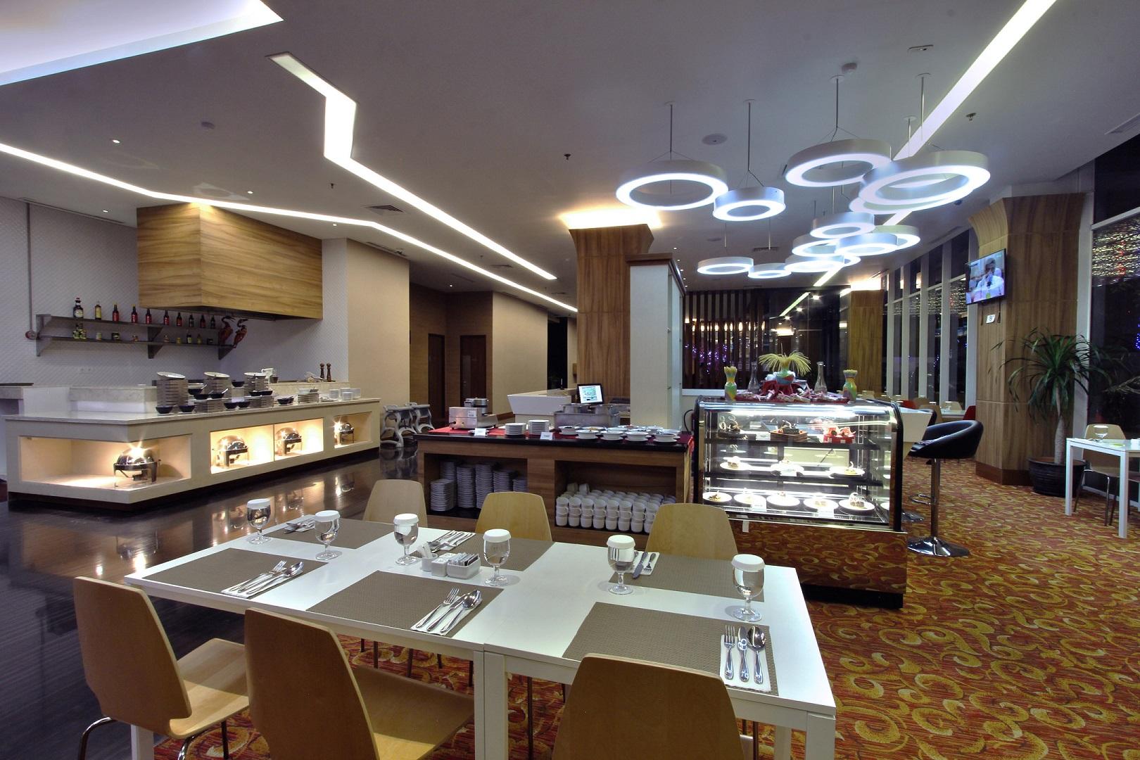 Mercure Bandung Nexa Supratman מראה חיצוני תמונה