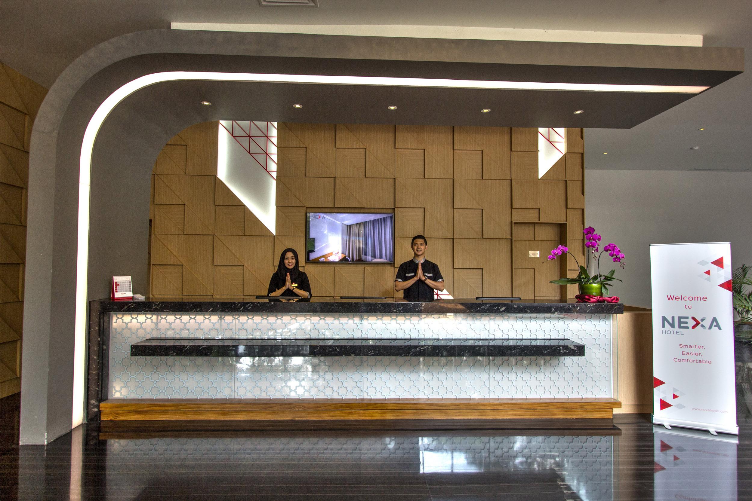 Mercure Bandung Nexa Supratman מראה חיצוני תמונה