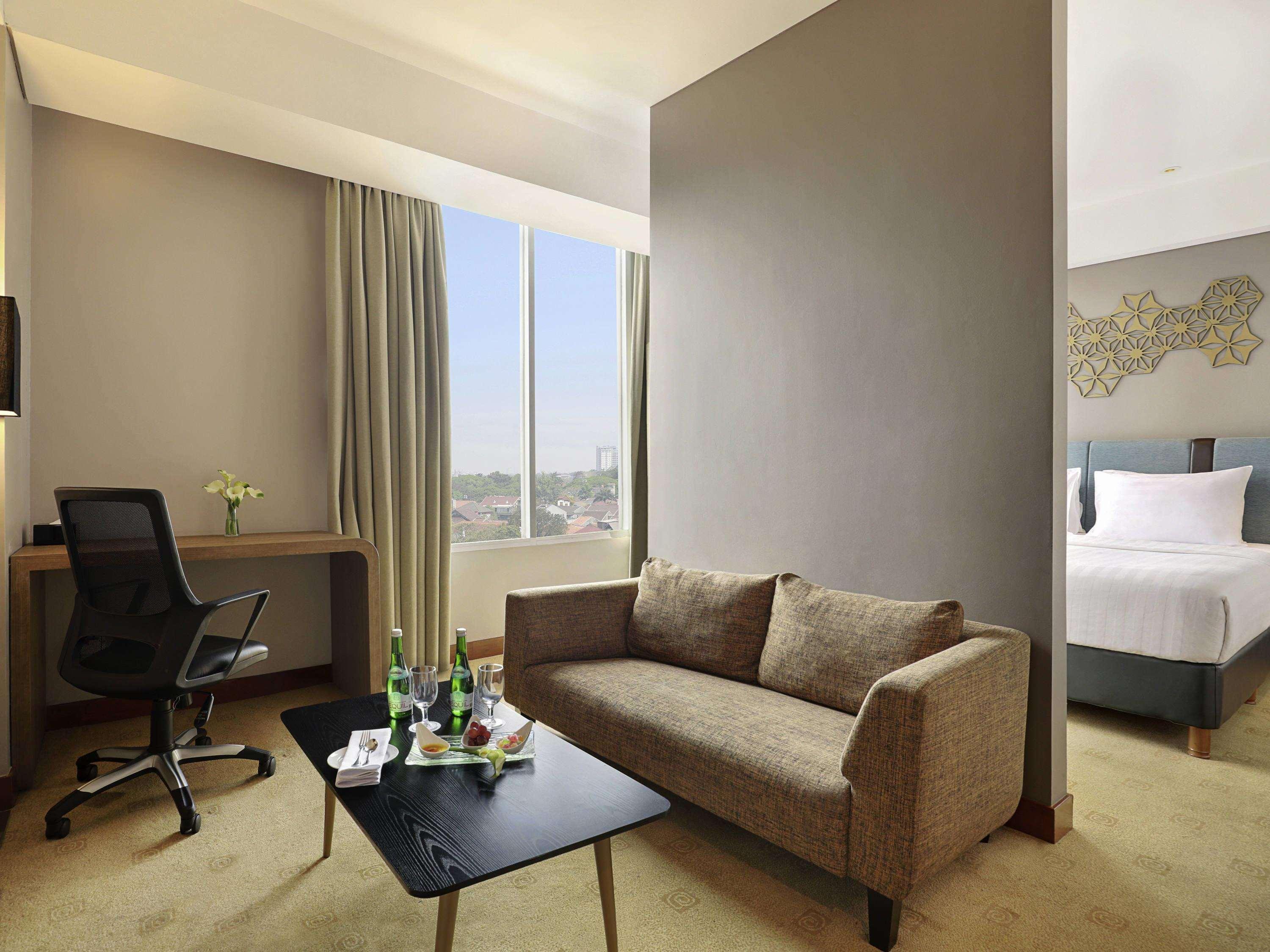 Mercure Bandung Nexa Supratman מראה חיצוני תמונה