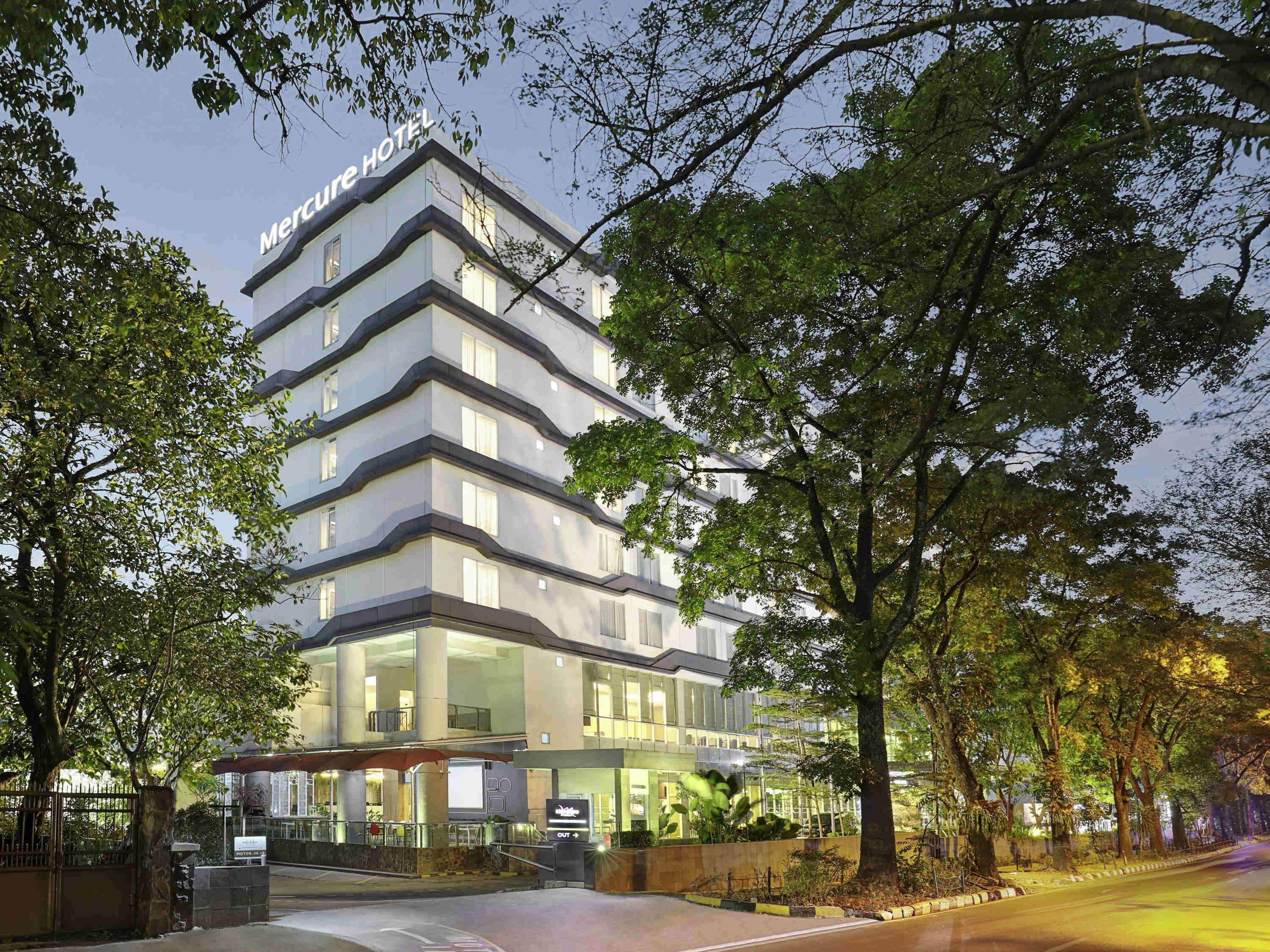 Mercure Bandung Nexa Supratman מראה חיצוני תמונה