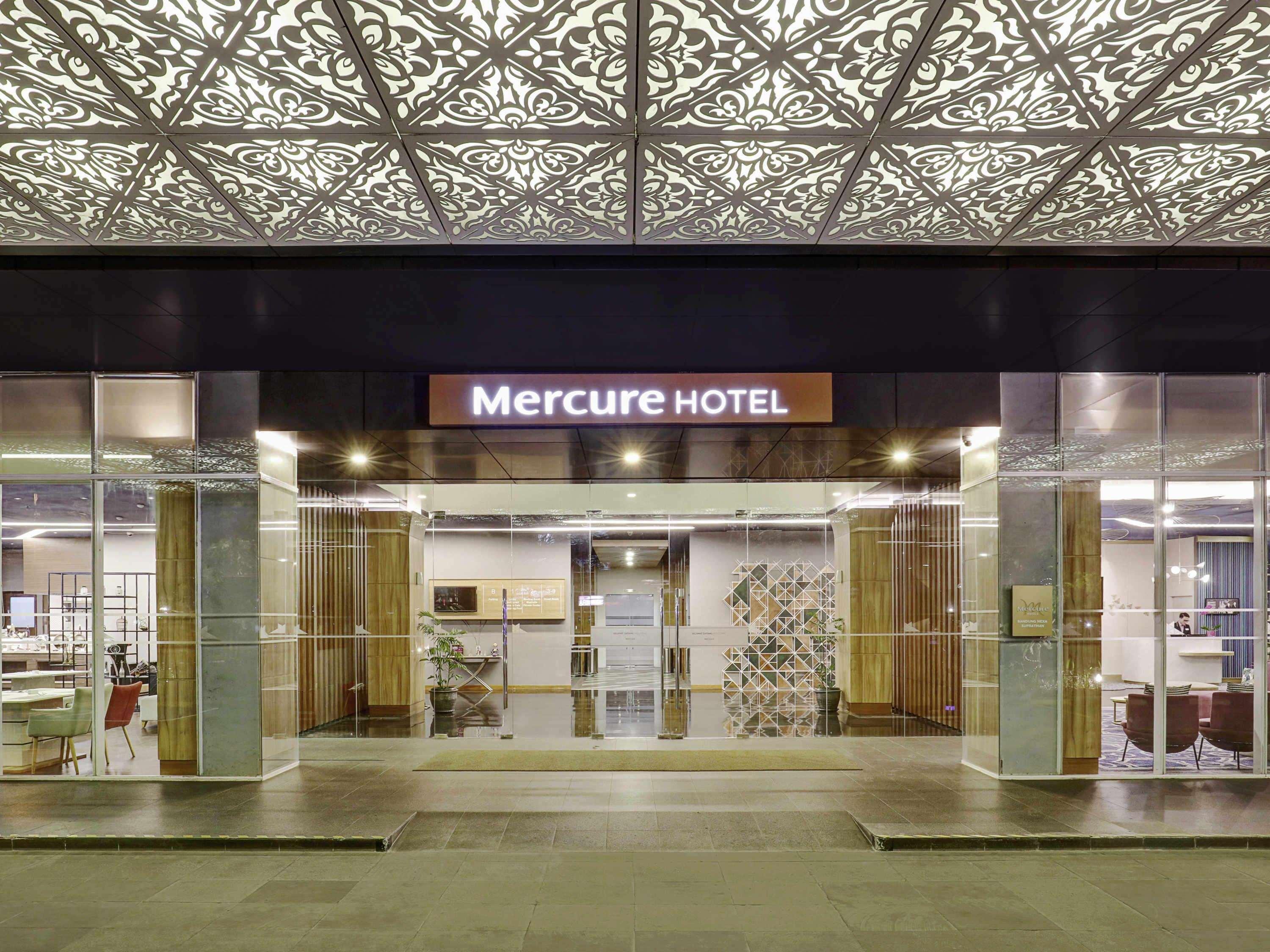 Mercure Bandung Nexa Supratman מראה חיצוני תמונה