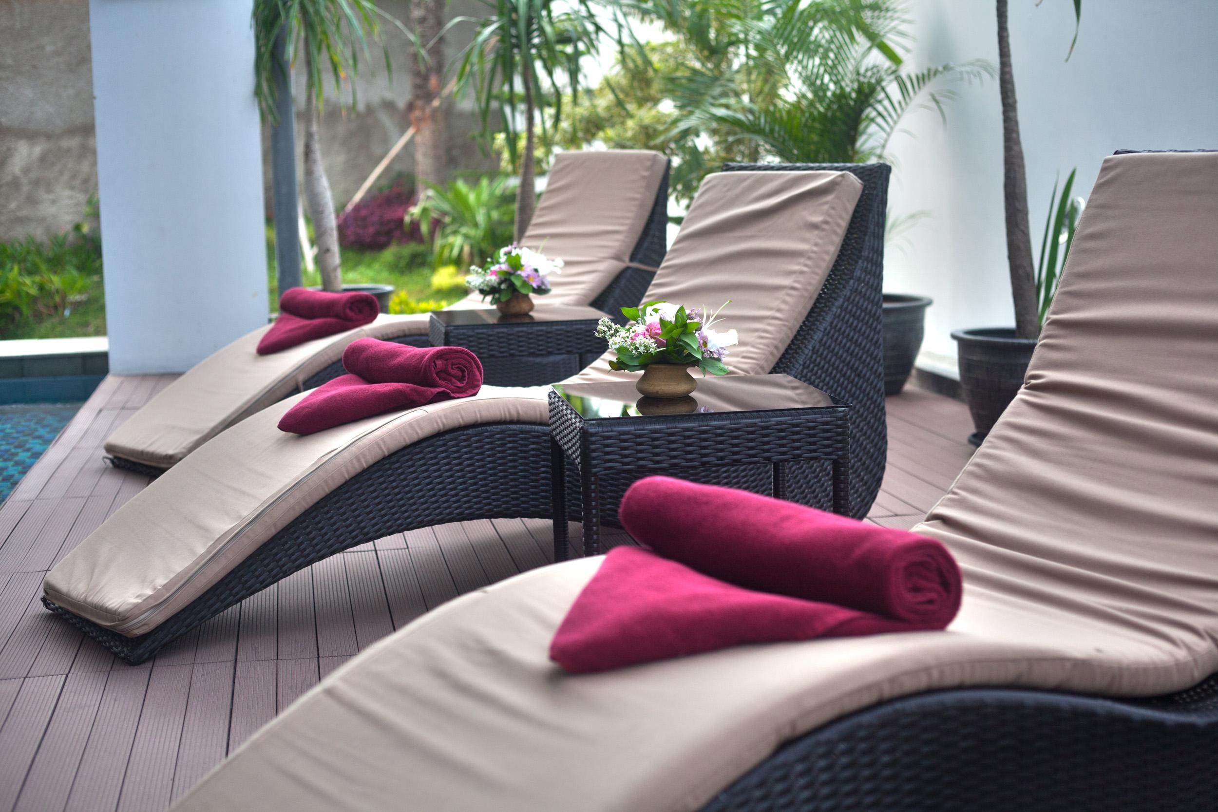 Mercure Bandung Nexa Supratman מראה חיצוני תמונה