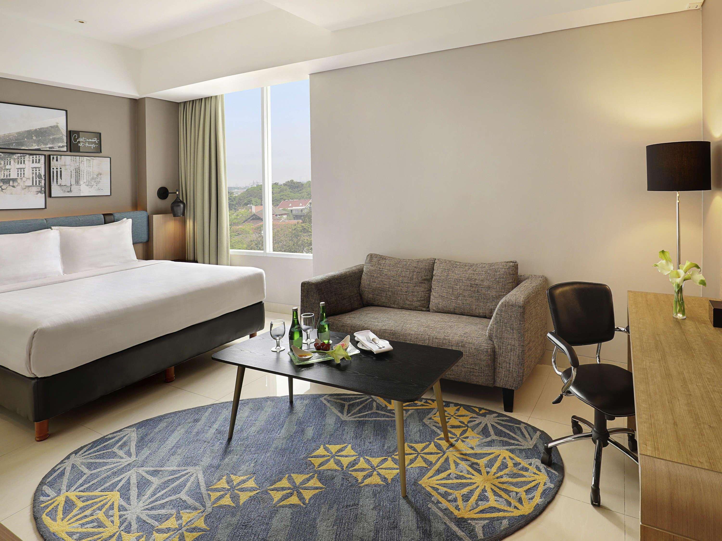 Mercure Bandung Nexa Supratman מראה חיצוני תמונה
