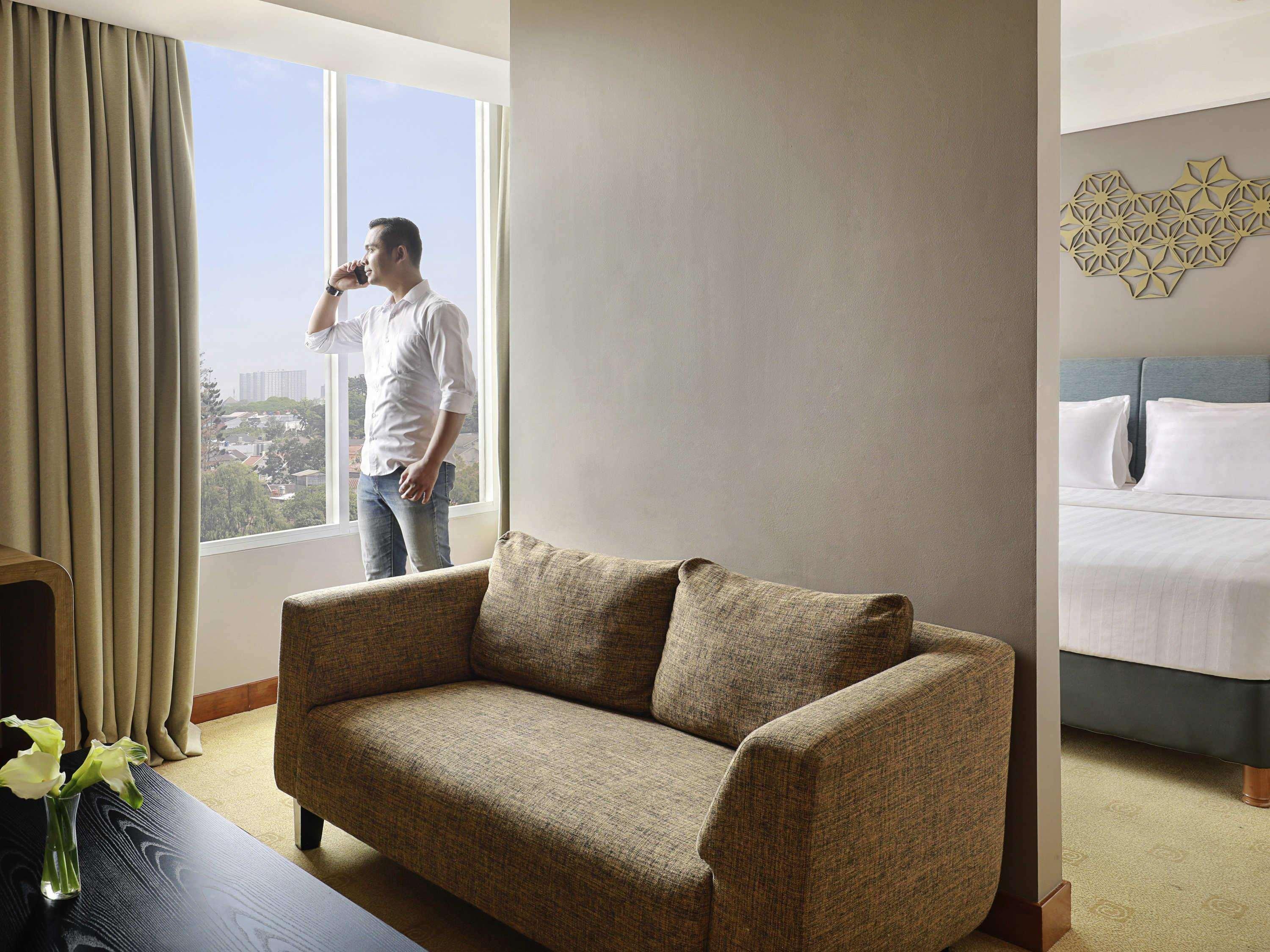 Mercure Bandung Nexa Supratman מראה חיצוני תמונה