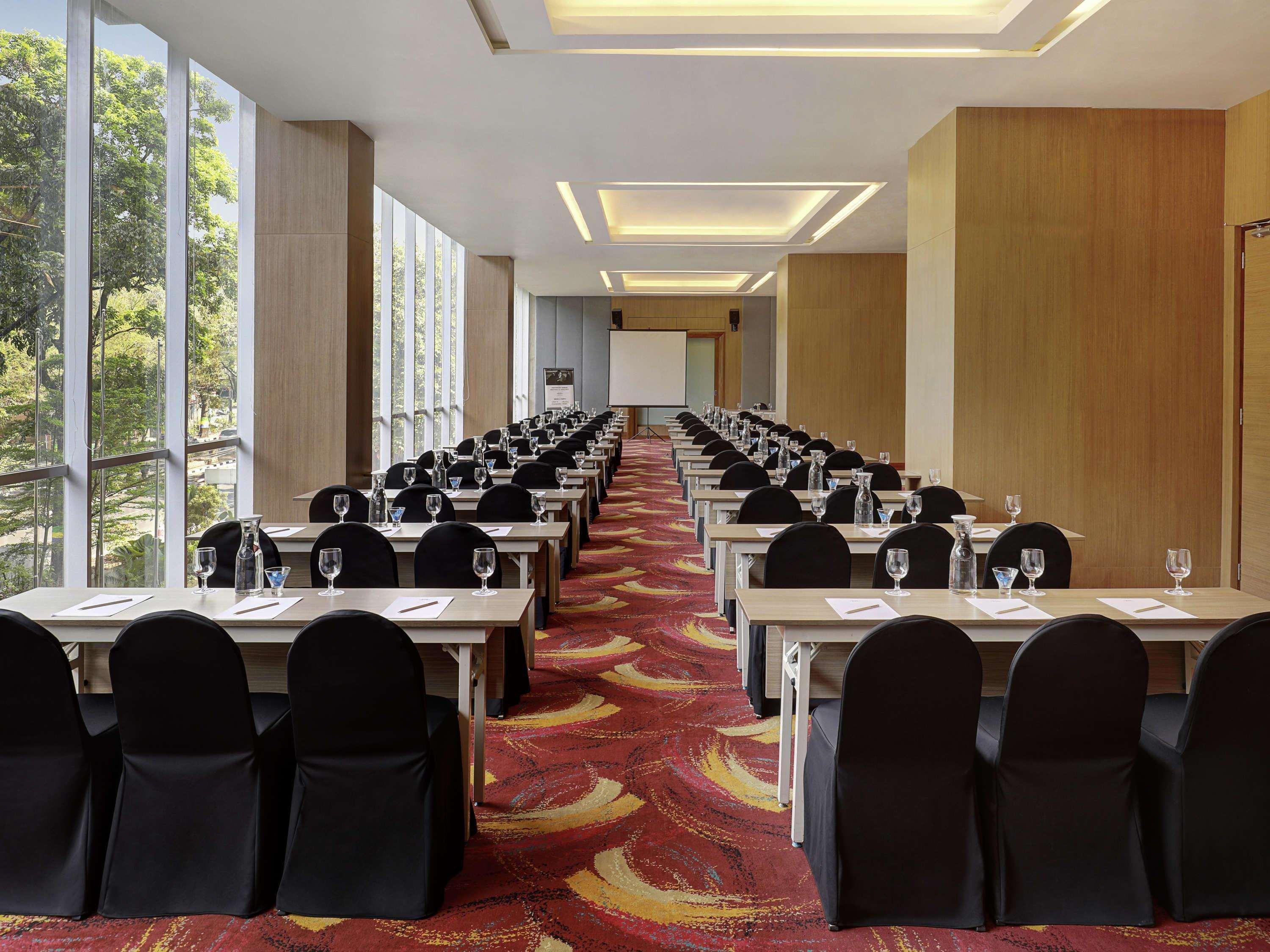 Mercure Bandung Nexa Supratman מראה חיצוני תמונה