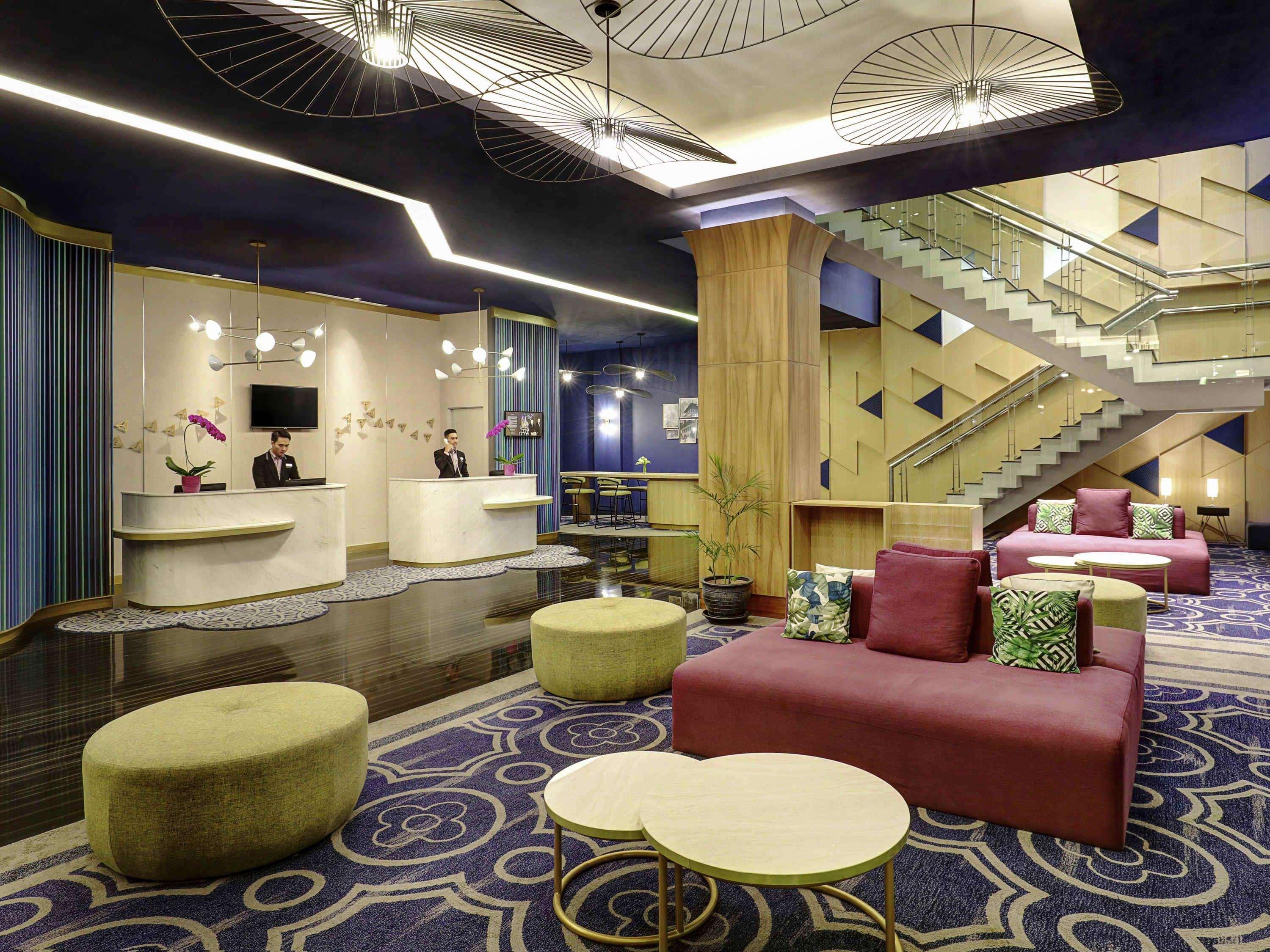 Mercure Bandung Nexa Supratman מראה חיצוני תמונה