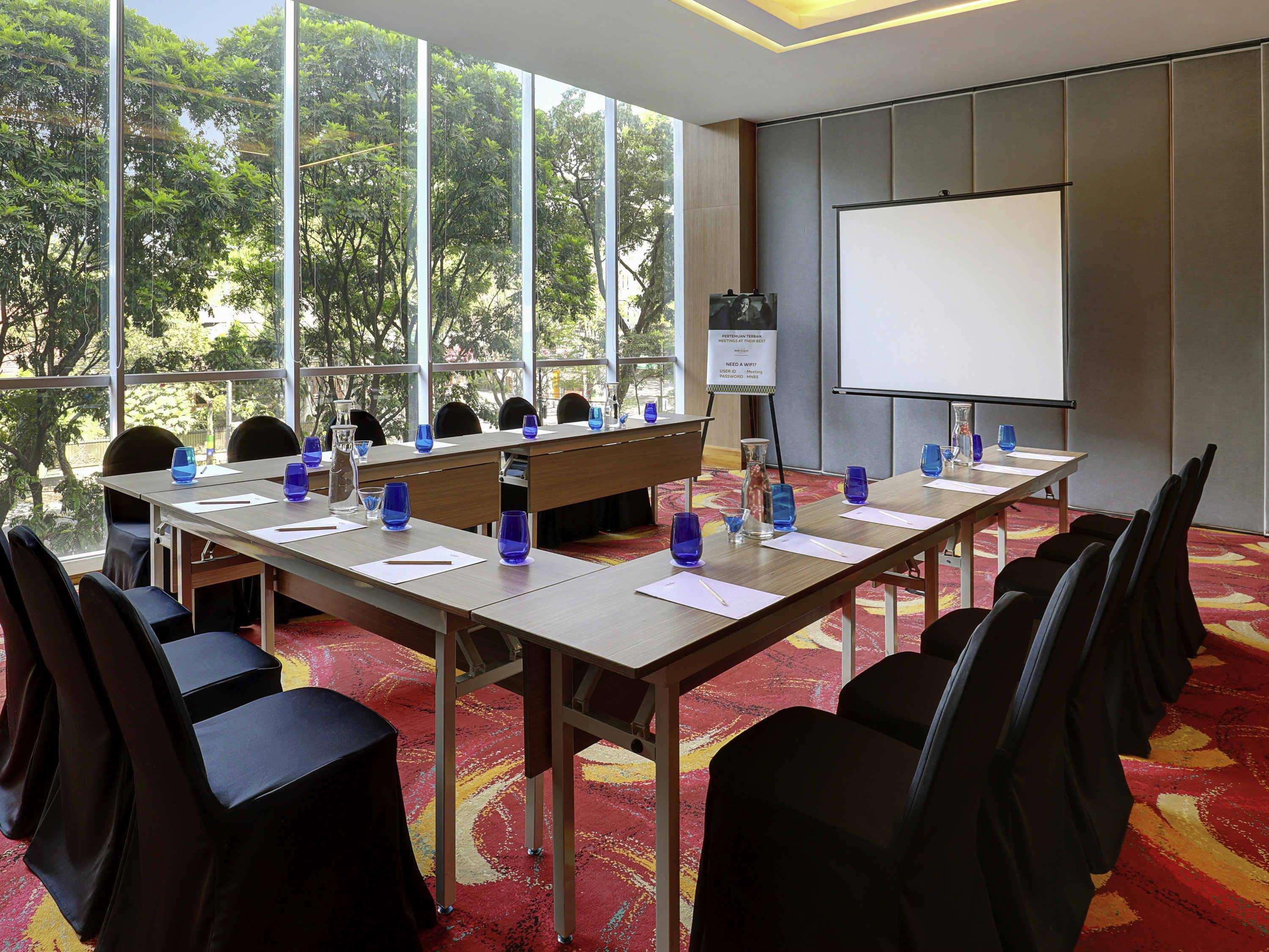 Mercure Bandung Nexa Supratman מראה חיצוני תמונה