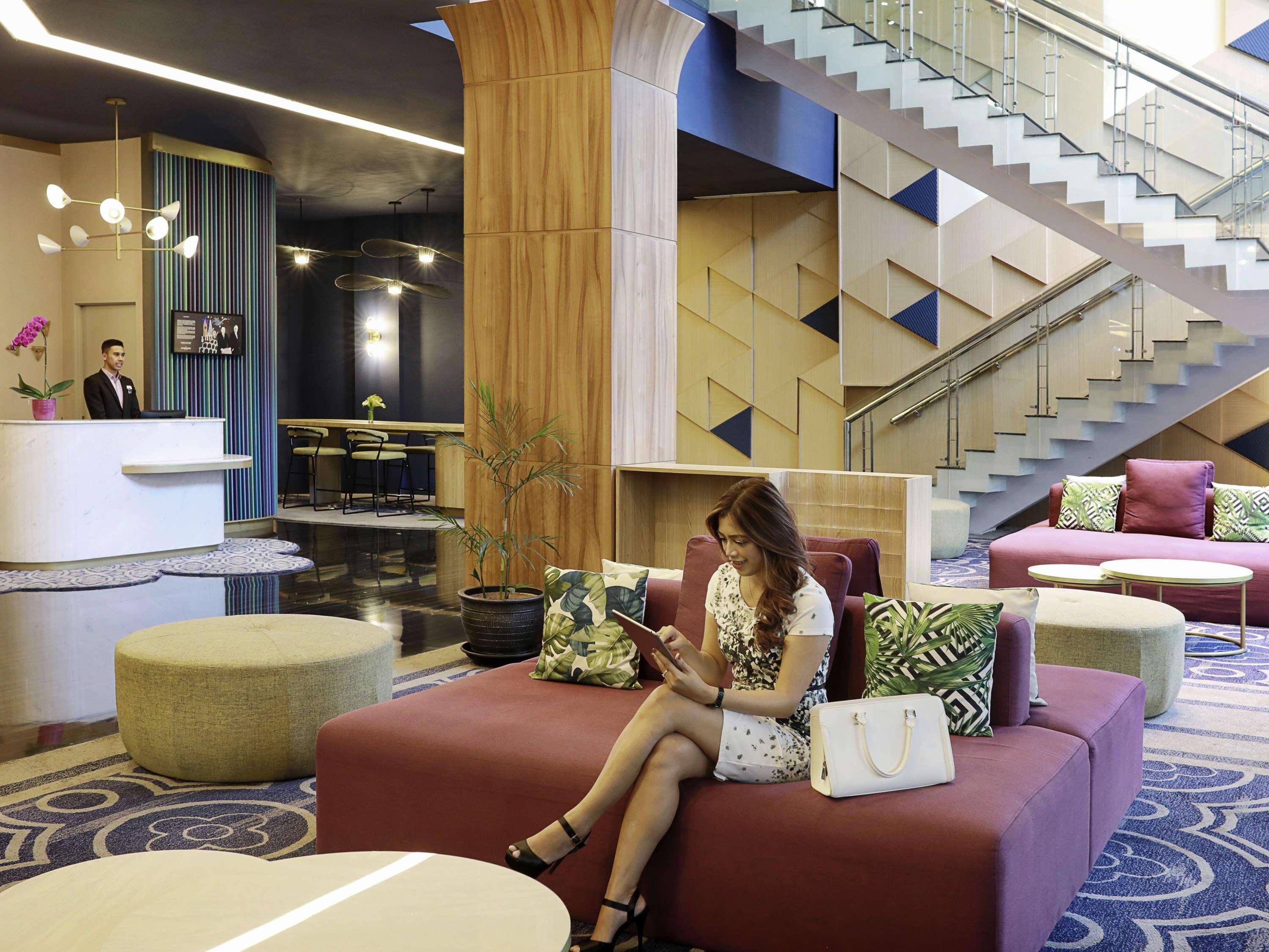 Mercure Bandung Nexa Supratman מראה חיצוני תמונה