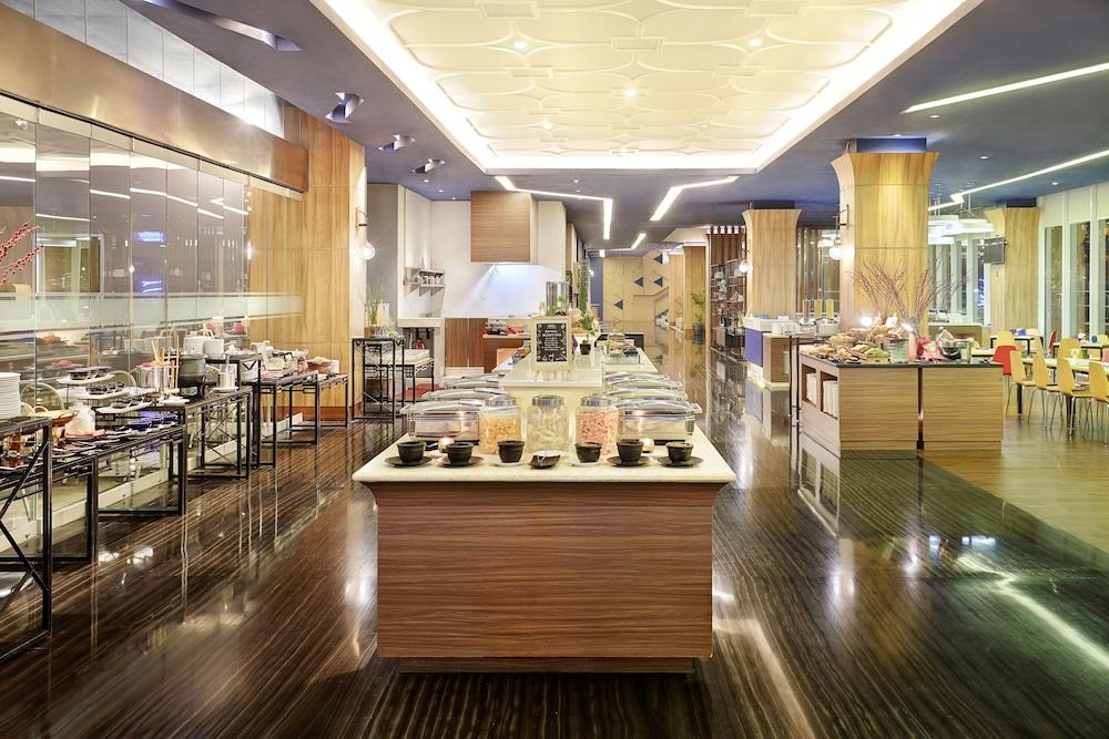 Mercure Bandung Nexa Supratman מראה חיצוני תמונה