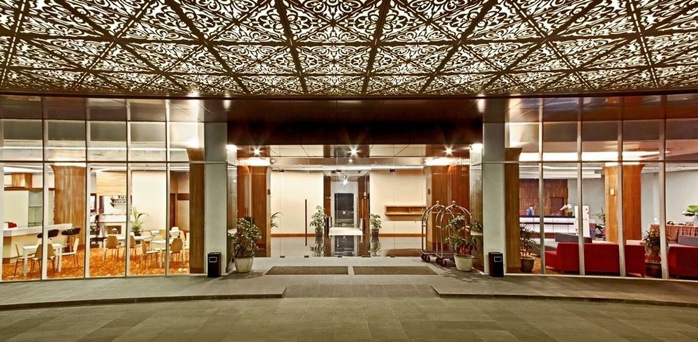 Mercure Bandung Nexa Supratman מראה חיצוני תמונה