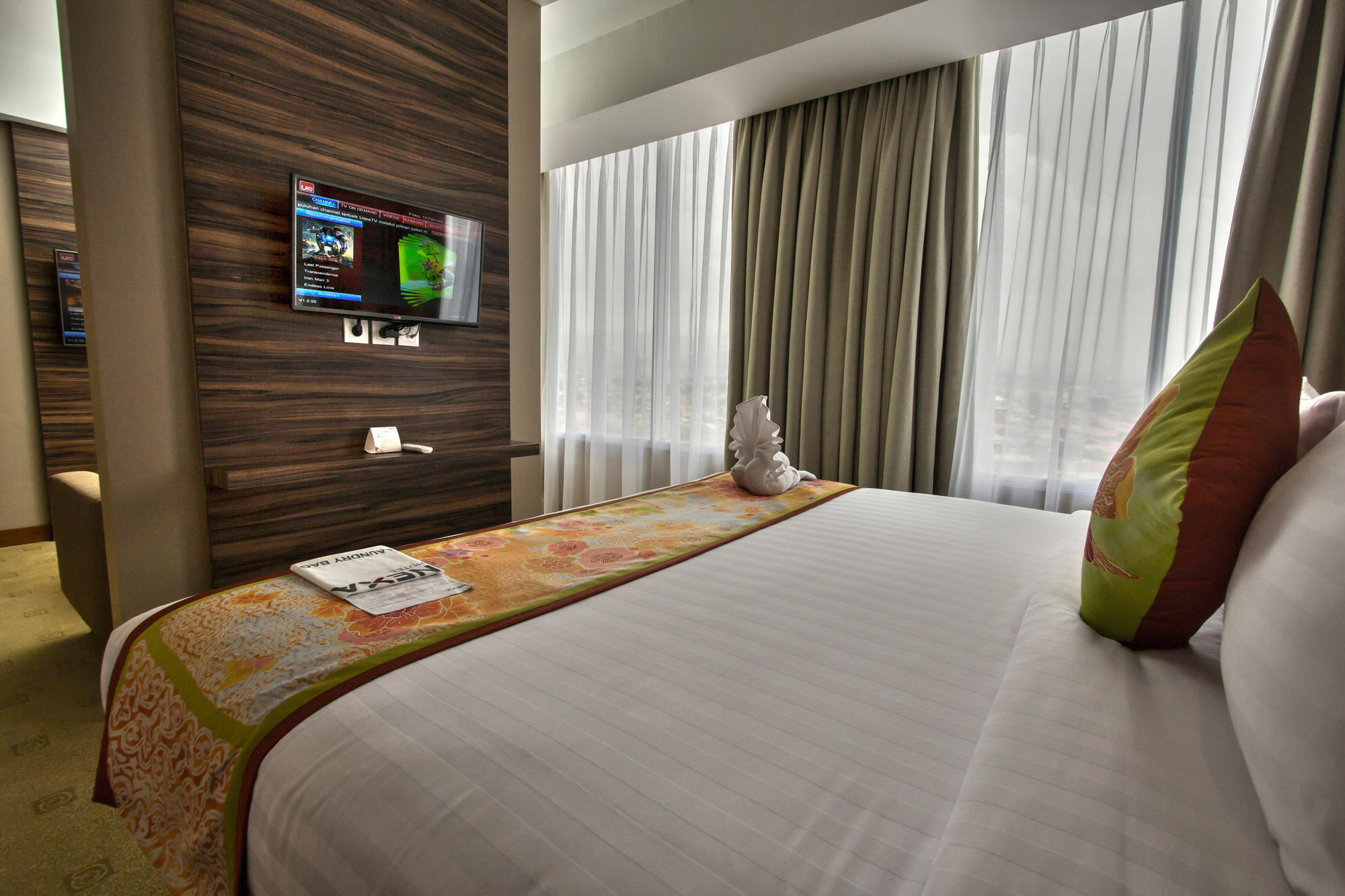 Mercure Bandung Nexa Supratman מראה חיצוני תמונה