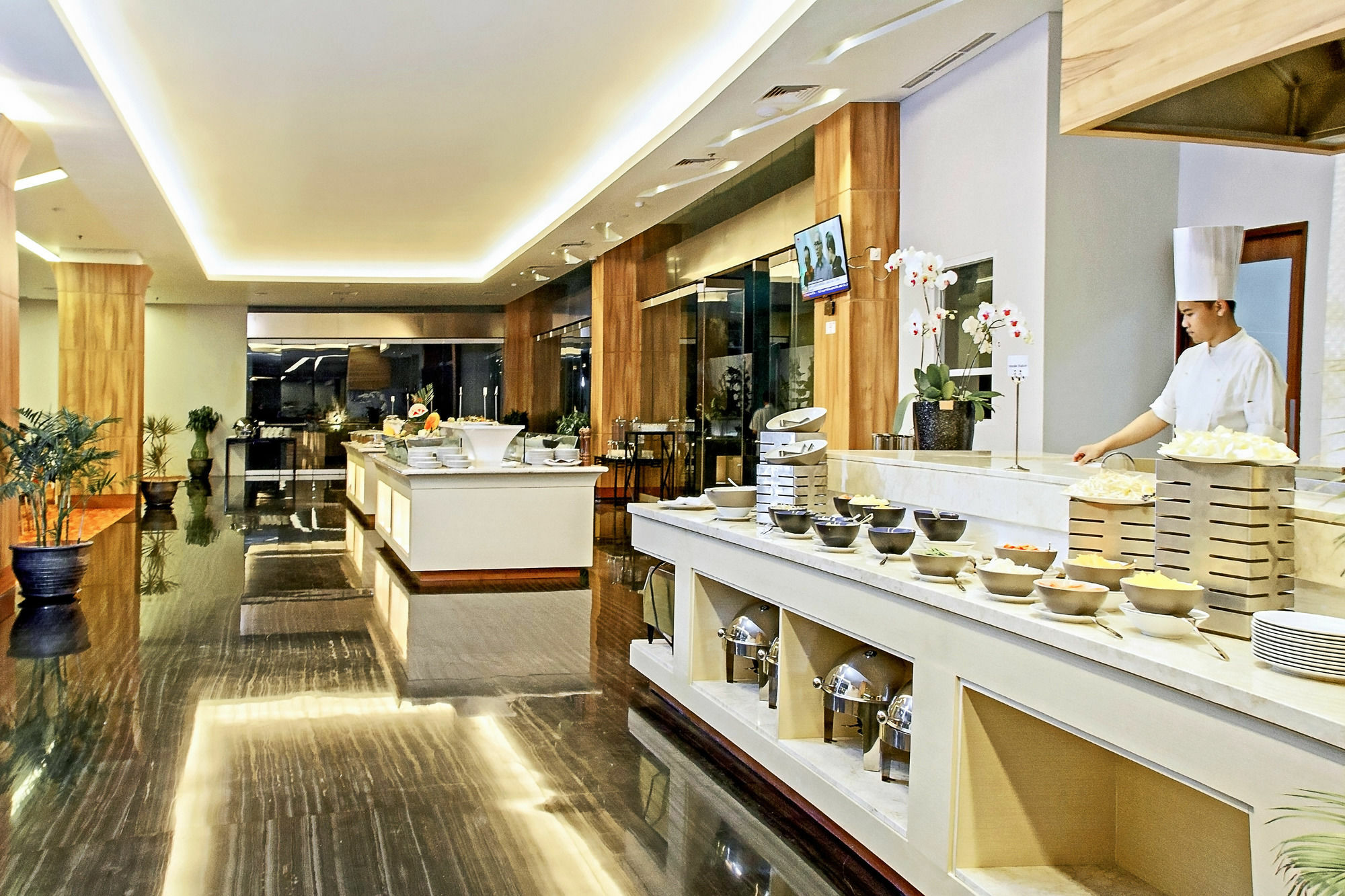 Mercure Bandung Nexa Supratman מראה חיצוני תמונה