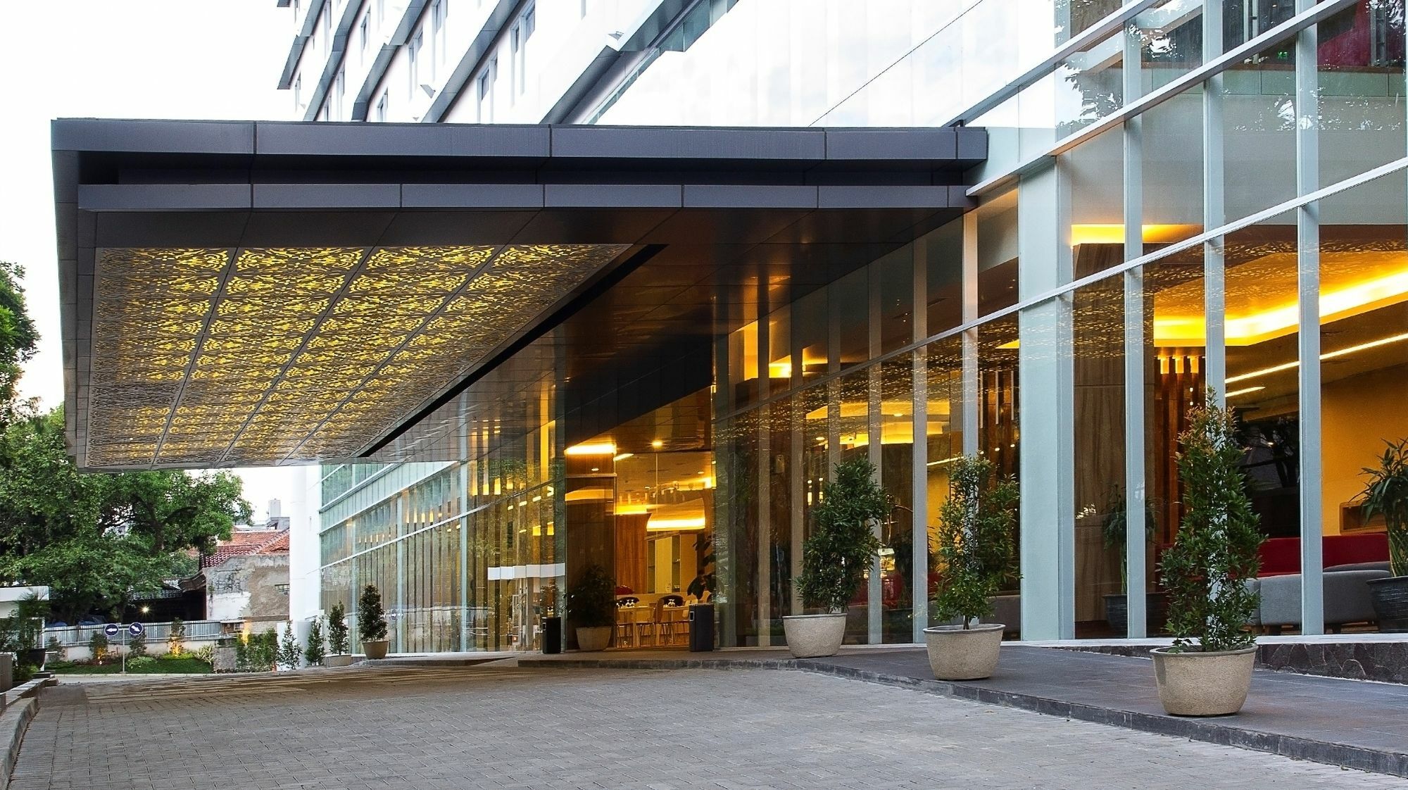 Mercure Bandung Nexa Supratman מראה חיצוני תמונה