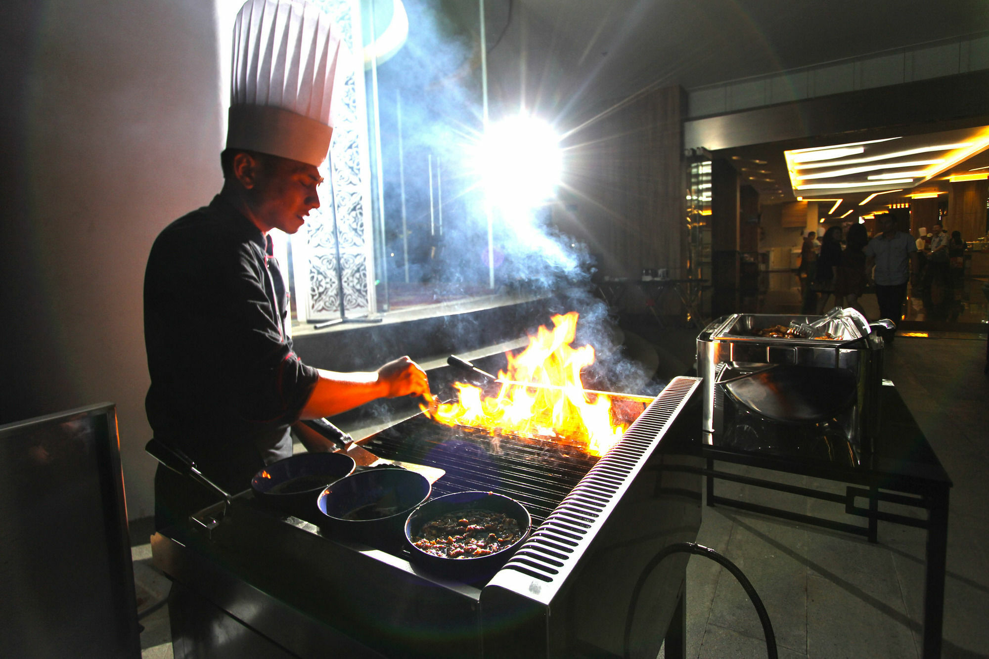 Mercure Bandung Nexa Supratman מראה חיצוני תמונה