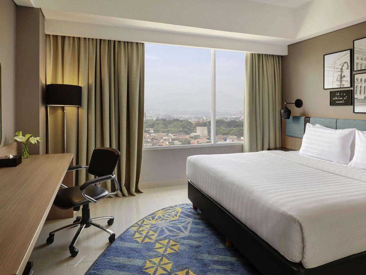 Mercure Bandung Nexa Supratman מראה חיצוני תמונה