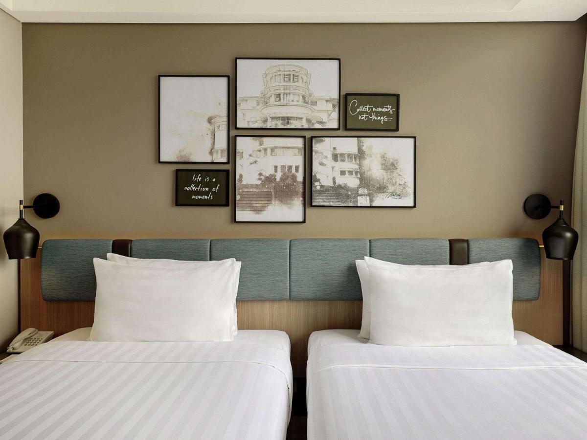 Mercure Bandung Nexa Supratman מראה חיצוני תמונה
