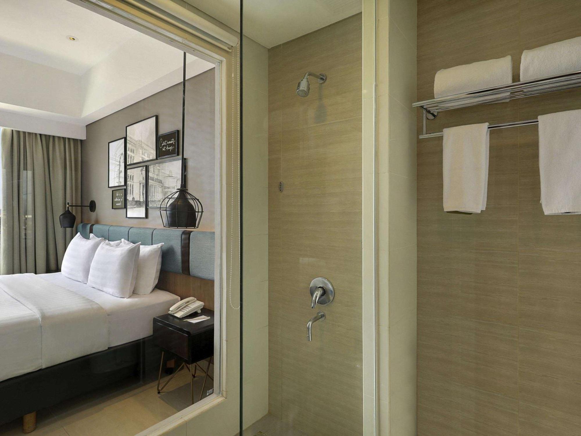 Mercure Bandung Nexa Supratman מראה חיצוני תמונה