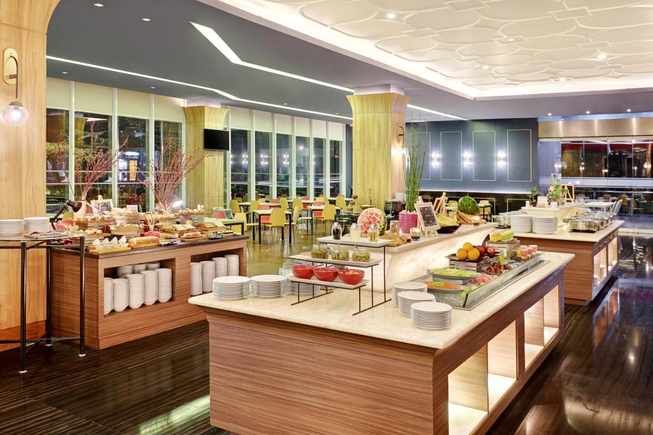 Mercure Bandung Nexa Supratman מראה חיצוני תמונה