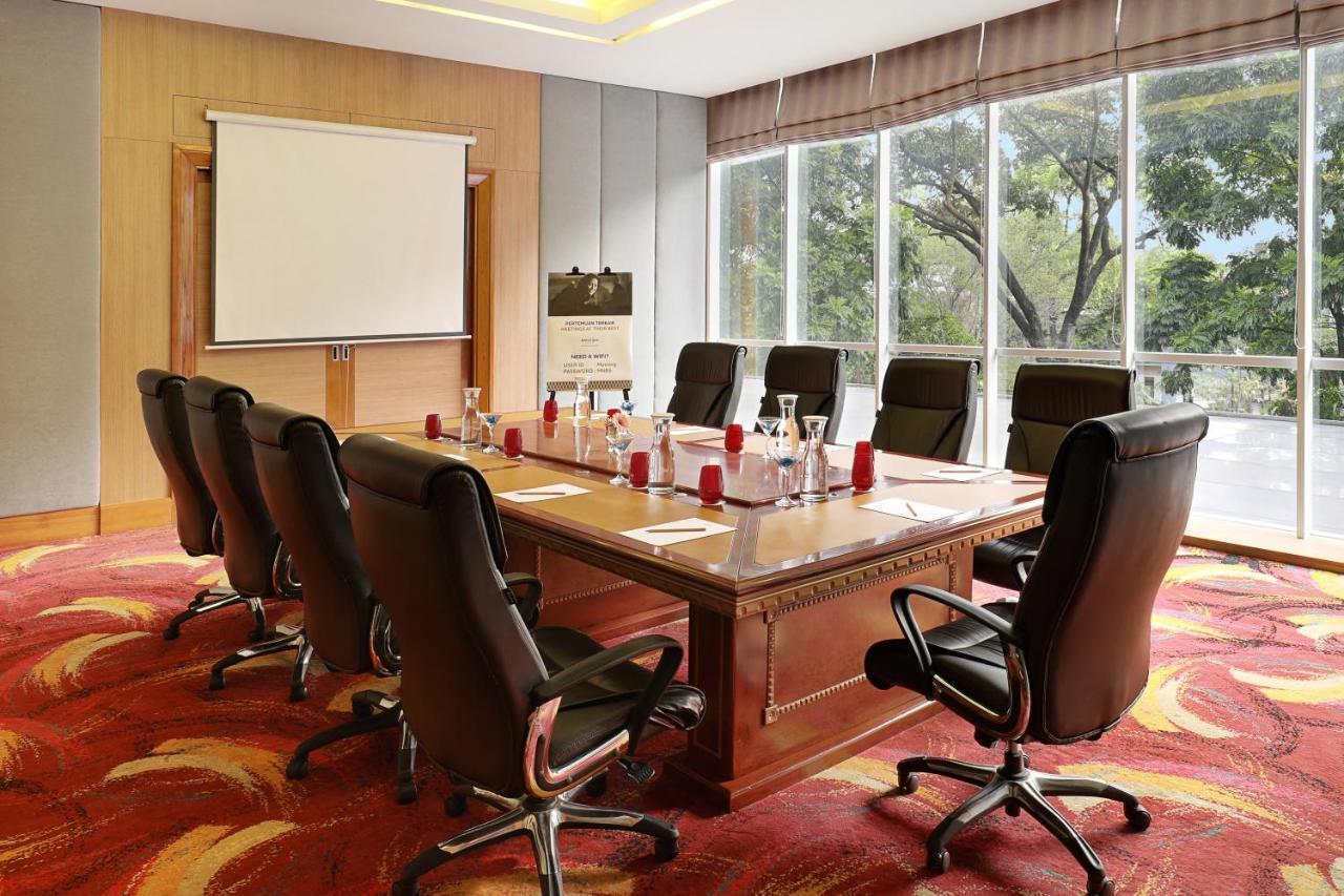 Mercure Bandung Nexa Supratman מראה חיצוני תמונה